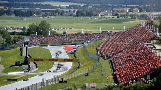 Austria Set To Host Formula 1 Season Openers In July Bbc Sport