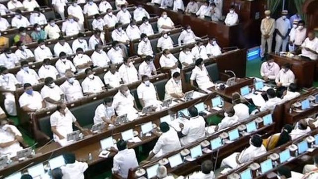 நீட் விலக்கு மசோதா