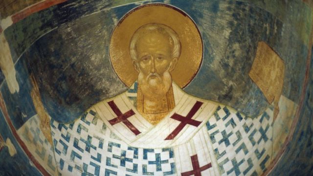 Николай Чудотворец