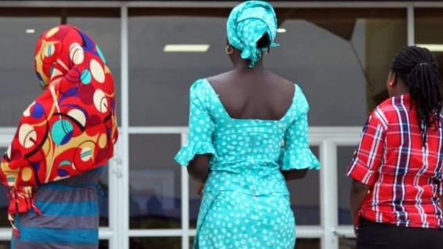 Nigeria, voile
