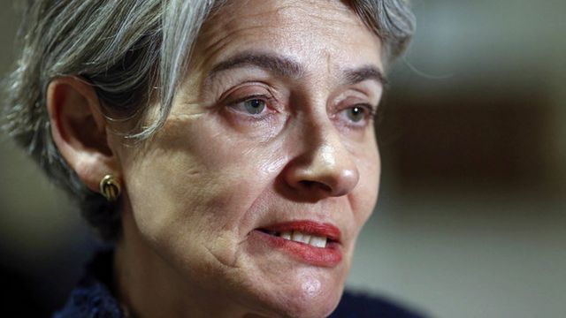 Irina Bokova