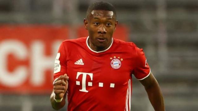 David Alaba