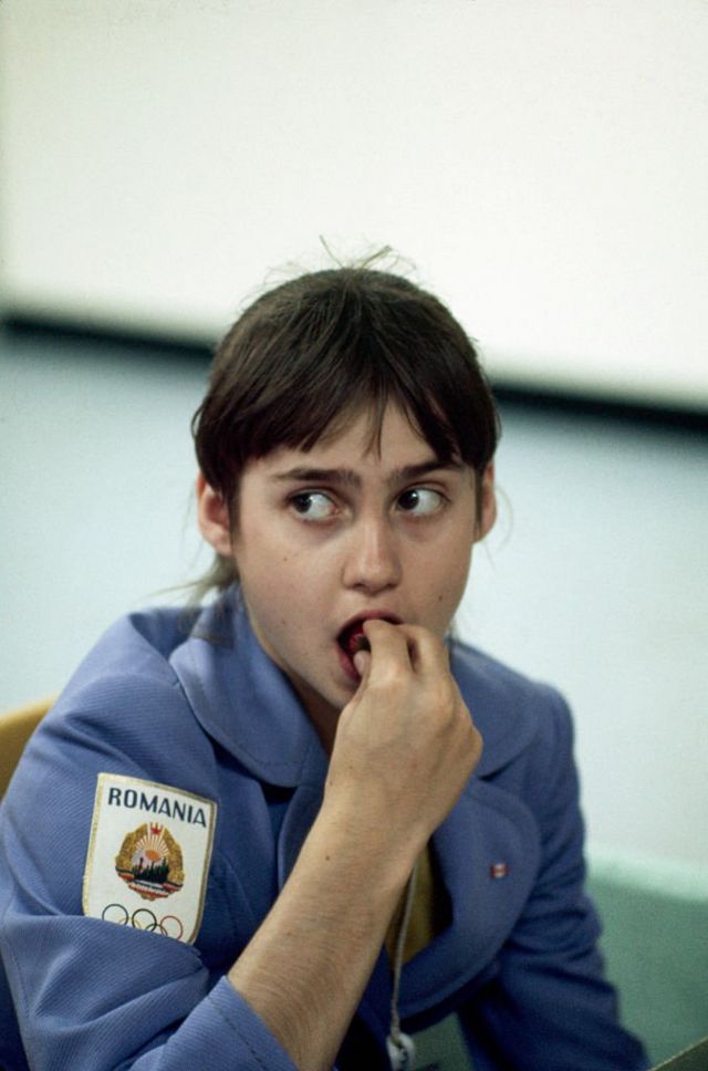 நாடியா கோமனேகி