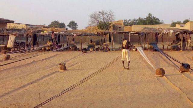 Saka ta zama sana'ar tsaffi