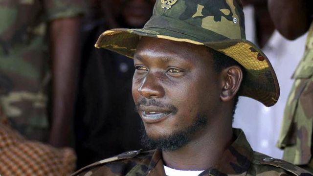 كان أول حكم للمحكمة الجنائية الدولية هي ضد توماس لوبانغا ، زعيم إحدى الميليشيات في جمهورية الكونغو الديمقراطية