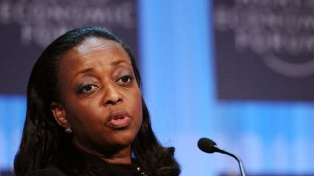 Deizani Alison-Madueke