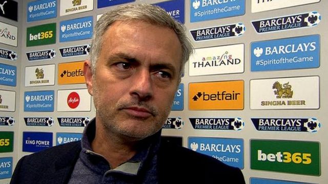 Mourinho asema wachezaji wa Leicester walimasliti Ranieri