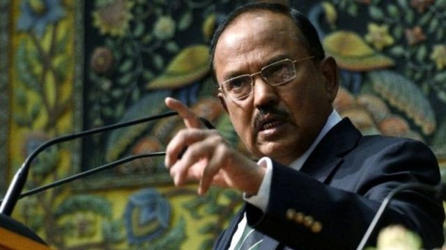 अजित डोवाल