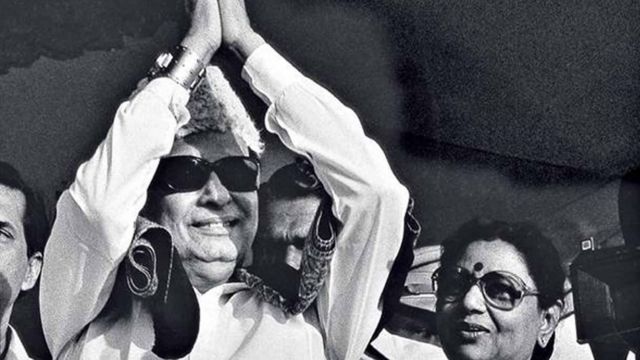 எம்ஜிஆர்