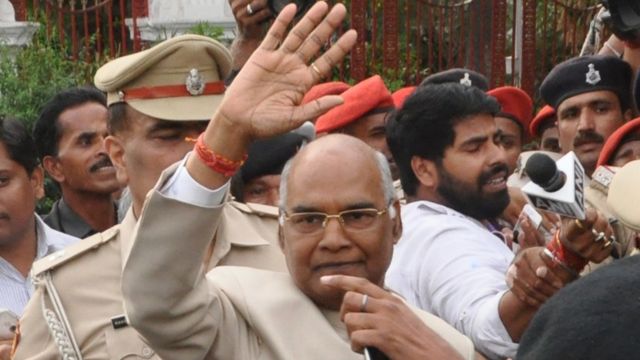 रामनाथ कोविंद