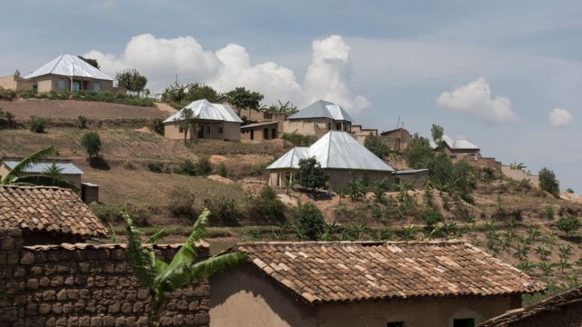 Rwanda, Muhanga, Kamonyi