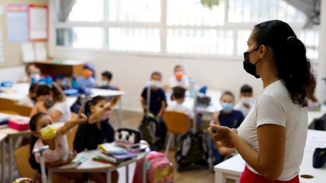 فتحت المدارس الإسرائيلية أبوابها في سبتمبر/أيلول