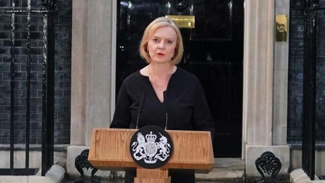 Baş nazir Liz Truss deyib ki, Kraliçanın ölümü xalq və dünya üçün böyük şok olub.