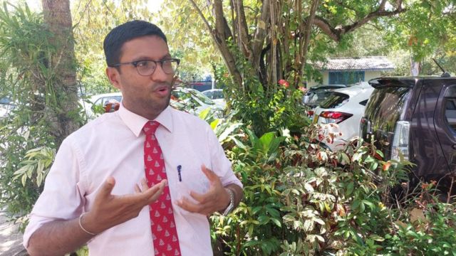 டாக்டர் வாசன் ரத்னசிங்கம்