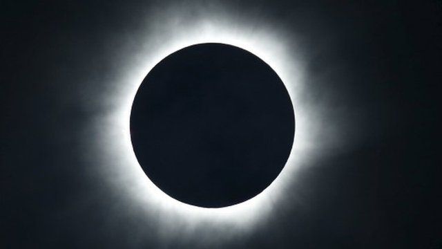 Image result for image of total eclipse