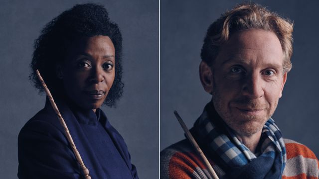 Hermione e Ron