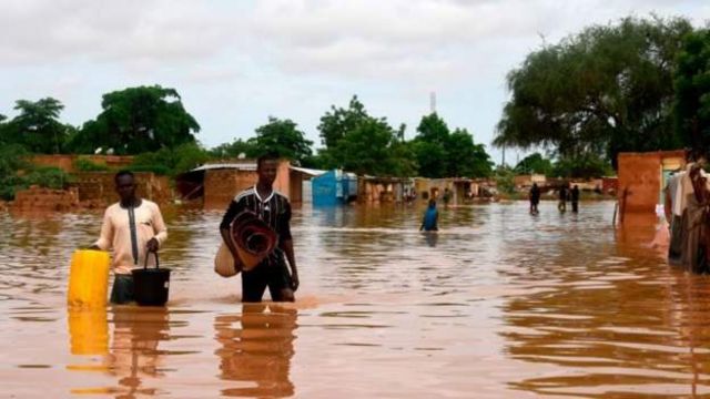 inondation Niger