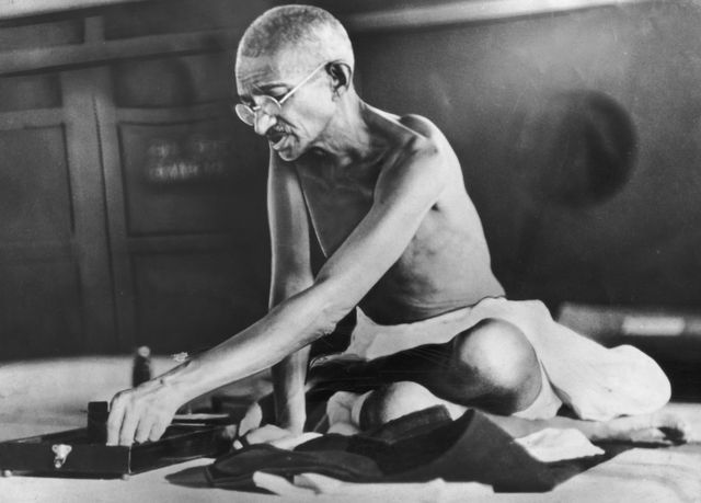 મહાત્મા ગાંધી
