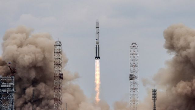 пуск Протона в марте 2016 года