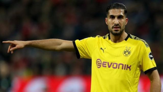 emre Can