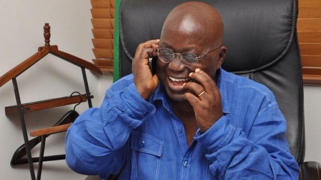 Nana Akufo-Addo: Biography of Nana Addo Dankwa Akufo-Addo, Ghana ...