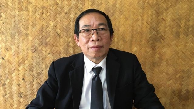 ဗိုလ်ချုပ်ကြီးယွက်စစ်