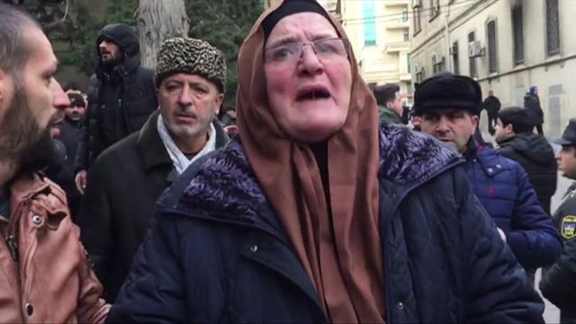 Nardaran həbsləri