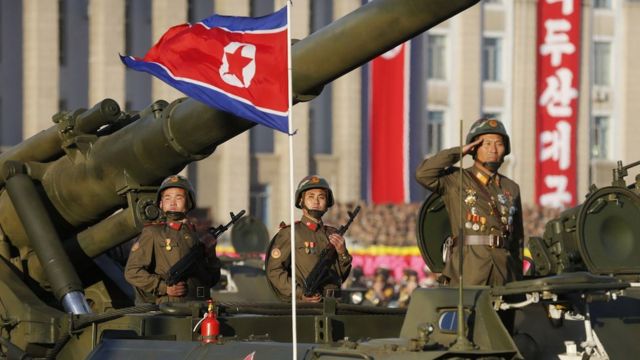 Corea del Norte