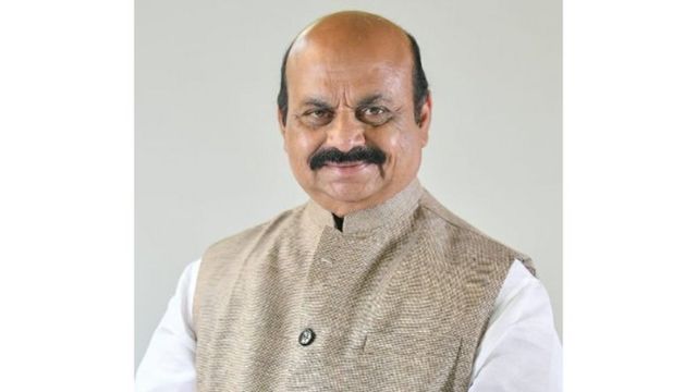 கர்நாடக முதலமைச்சர் பச்வராஜ் பொம்மை