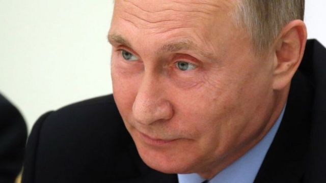 Vladimir Putin