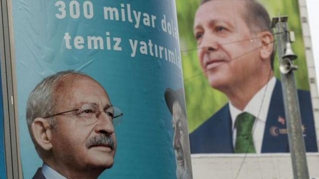 Kılıçdaroğlu və Erdoğan