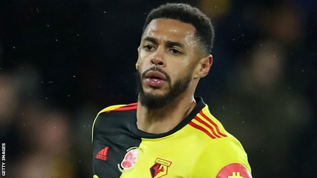 Watford: Andre Gray apologises after being dropped for Southampton defeat - BBC Sport