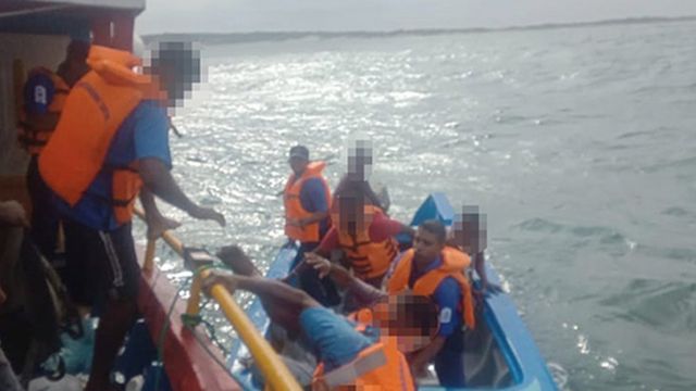 பழைய படகுகளில் இலங்கை அகதிகளை அழைத்துச் செல்லும் ஆட்கடத்தல்காரர்கள்