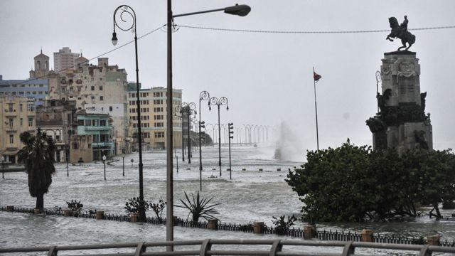 En Fotos La Desolación E Inundaciones Que Dejó El Huracán Irma A Su Paso Por Cuba Bbc News Mundo 3480