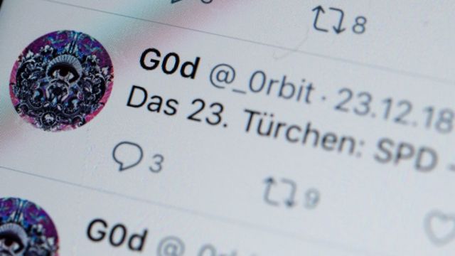 Korisnik @_0rbit na Tviteru je svaki dan u decembru objavljivao privatne informacije