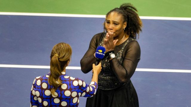 செரீனா வில்லியம்ஸ்