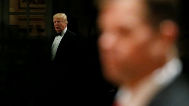 Дональд Трамп