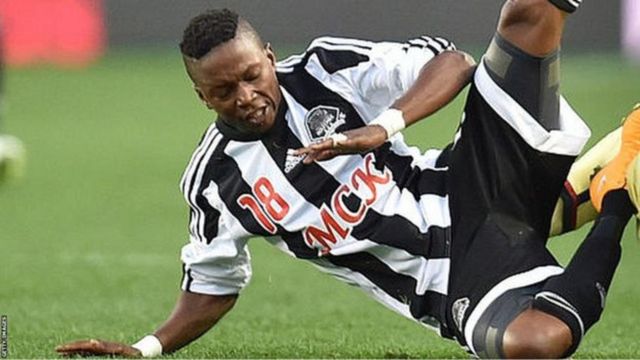 Football TP Mazembe RDC qualifié coupe confédération Afrique