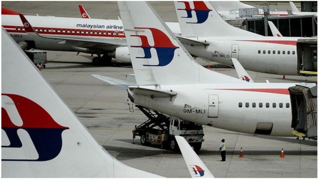 Pesawat MH370