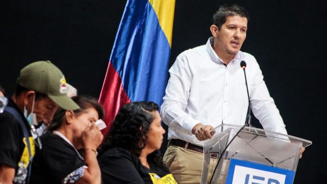 Falsos positivos en Colombia: las desgarradoras confesiones de los  militares que por primera vez reconocen su participación en el asesinato de  civiles que pasaban por guerrilleros - BBC News Mundo