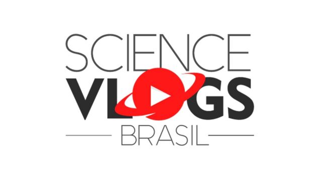 Logo do Science Vlogs Brasil