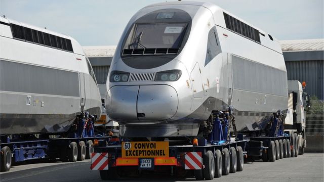 TGV marocain