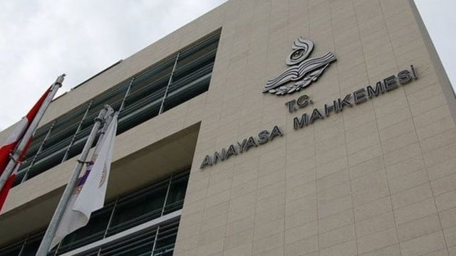 Anayasa Mahkemesi