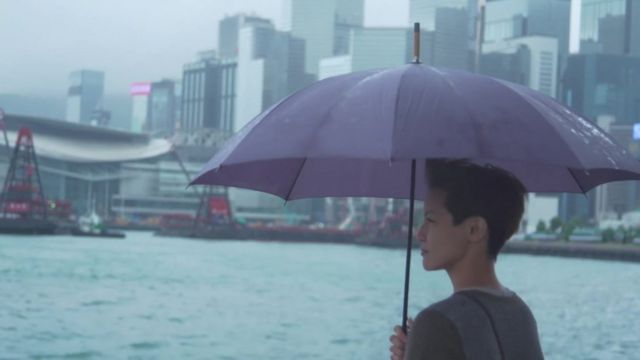 Denise Ho a été l'une des premières célébrités à se faire arrêter pour avoir participé à la "révolution des parapluies" en 2014, un mouvement pro-démocratie.
