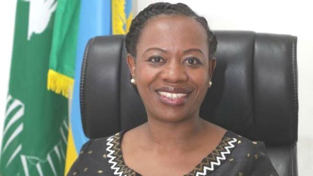 Monique Nsanzabaganwa