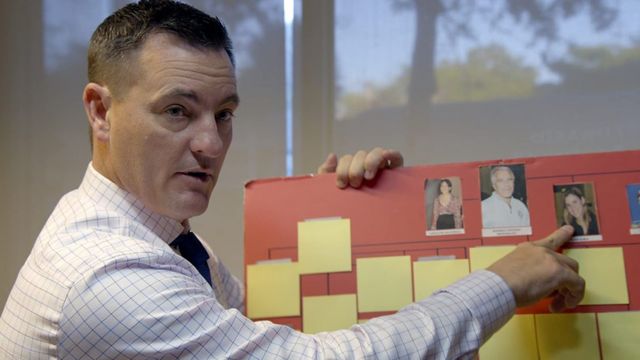 Brad Williams, abogado de las denunciantes