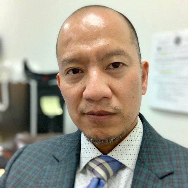 台湾裔律师为攻击华裔老太的美国男子辩护 “我不在乎质疑”(photo:BBC)