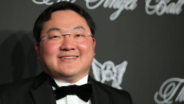 Jho Low attends Angel Ball 2014 at Cipriani Wall Street on October 20, 2014 in New York City