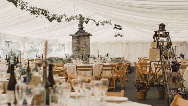 Banquete de boda