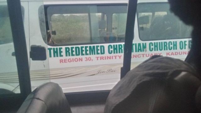 "RCCG members kidnapped in Kaduna"